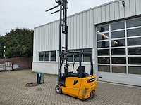 Jungheinrich - 2003 - ac16 - vorkheftruck - afbeelding 17 van  29