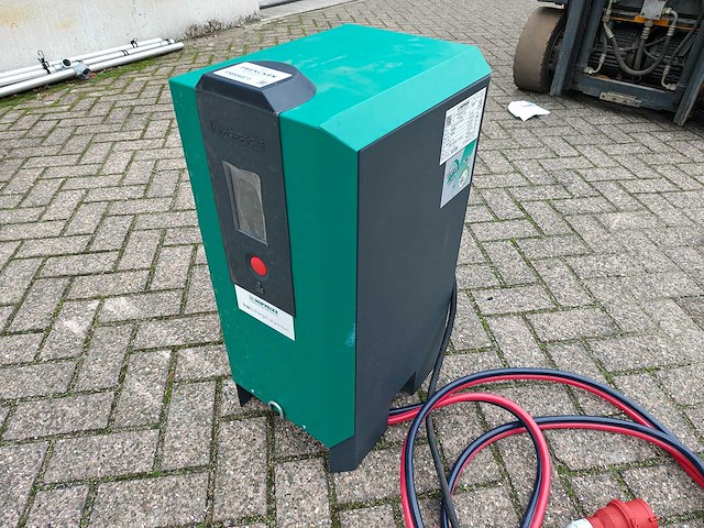 Jungheinrich - 2003 - ac16 - vorkheftruck - afbeelding 18 van  29