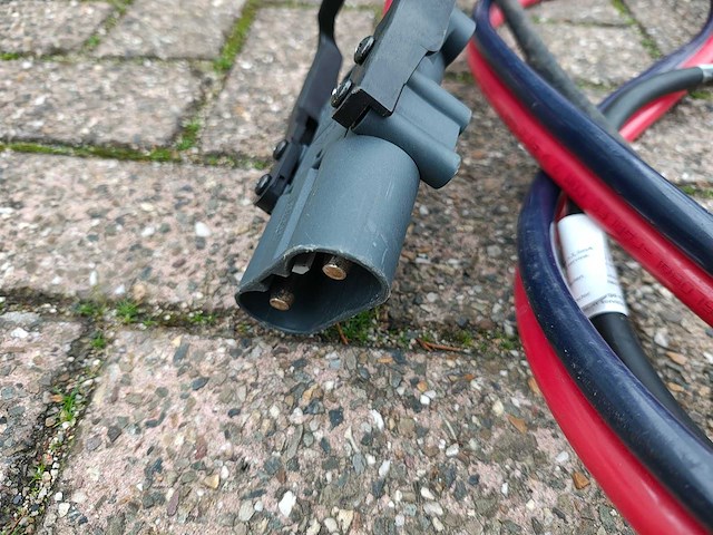 Jungheinrich - 2003 - ac16 - vorkheftruck - afbeelding 20 van  29