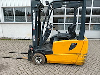 Jungheinrich - 2003 - ac16 - vorkheftruck - afbeelding 12 van  29