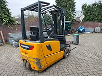 Jungheinrich - 2003 - ac16 - vorkheftruck - afbeelding 25 van  29