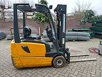 Jungheinrich - 2003 - ac16 - vorkheftruck - afbeelding 26 van  29