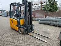 Jungheinrich - 2003 - ac16 - vorkheftruck - afbeelding 27 van  29