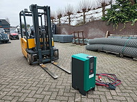 Jungheinrich - 2003 - ac16 - vorkheftruck - afbeelding 28 van  29