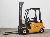 Jungheinrich - 2003 - efg-vac25 - vorkheftruck - afbeelding 2 van  5