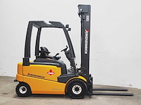 Jungheinrich - 2003 - efg-vac25 - vorkheftruck - afbeelding 4 van  5