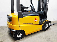 Jungheinrich - 2003 - efg-vac25 - vorkheftruck - afbeelding 14 van  16