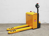 Jungheinrich - 2003 - eje 116 - elektrische palletwagen - afbeelding 8 van  8