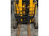 Jungheinrich - 2003 - etv214 - reach truck - afbeelding 2 van  11