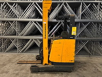 Jungheinrich - 2003 - etv214 - reach truck - afbeelding 4 van  11