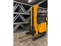 Jungheinrich - 2003 - etv214 - reach truck - afbeelding 5 van  11