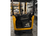 Jungheinrich - 2003 - etv214 - reach truck - afbeelding 7 van  11