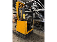 Jungheinrich - 2003 - etv214 - reach truck - afbeelding 6 van  11