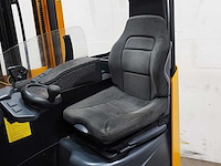 Jungheinrich - 2004 - etv 214 - reach truck - afbeelding 3 van  12
