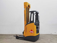 Jungheinrich - 2004 - etv 214 - reach truck - afbeelding 1 van  12