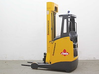 Jungheinrich - 2004 - etv 214 - reach truck - afbeelding 1 van  11