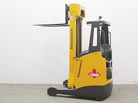 Jungheinrich - 2004 - etv 214 - reach truck - afbeelding 2 van  11