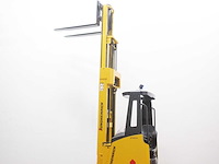 Jungheinrich - 2004 - etv 214 - reach truck - afbeelding 3 van  11