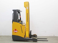 Jungheinrich - 2004 - etv 214 - reach truck - afbeelding 5 van  11