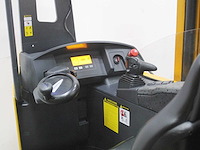 Jungheinrich - 2004 - etv 214 - reach truck - afbeelding 7 van  11