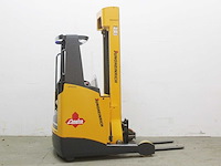 Jungheinrich - 2004 - etv 214 - reach truck - afbeelding 8 van  11