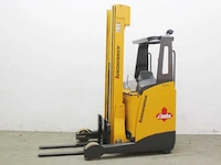 Jungheinrich - 2004 - etv 214 - reach truck - afbeelding 2 van  11