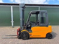 Jungheinrich - 2005 - efg540 - vorkheftruck - afbeelding 15 van  20