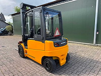 Jungheinrich - 2005 - efg540 - vorkheftruck - afbeelding 16 van  20