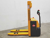 Jungheinrich - 2005 - ejc 110 - stapelaar - afbeelding 3 van  9