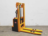 Jungheinrich - 2005 - ejc 110 - stapelaar - afbeelding 3 van  5