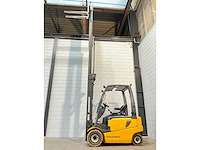 Jungheinrich - 2006 - efg425k - vorkheftruck - afbeelding 3 van  20