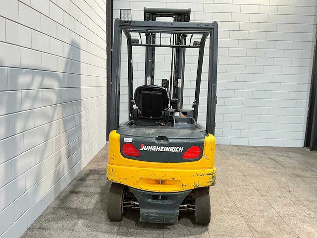 Jungheinrich - 2006 - efg425k - vorkheftruck - afbeelding 4 van  20