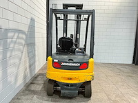 Jungheinrich - 2006 - efg425k - vorkheftruck - afbeelding 4 van  20