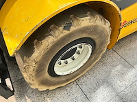 Jungheinrich - 2006 - efg425k - vorkheftruck - afbeelding 8 van  20