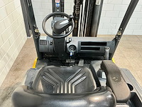 Jungheinrich - 2006 - efg425k - vorkheftruck - afbeelding 10 van  20