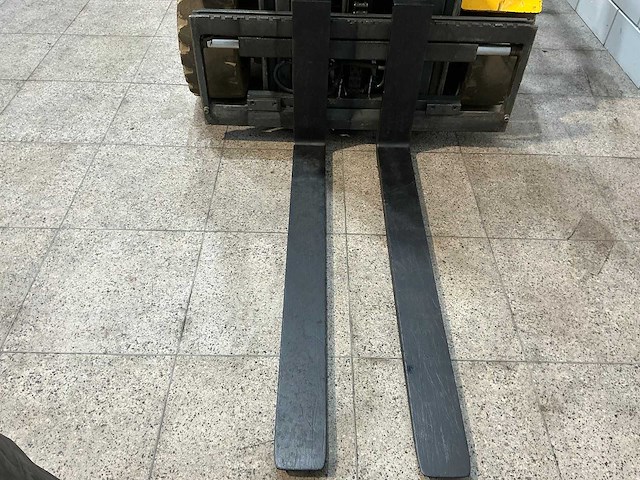 Jungheinrich - 2006 - efg425k - vorkheftruck - afbeelding 11 van  20