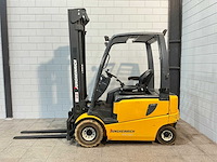 Jungheinrich - 2006 - efg425k - vorkheftruck - afbeelding 1 van  20