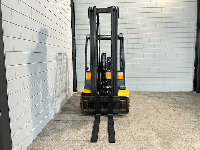 Jungheinrich - 2006 - efg425k - vorkheftruck - afbeelding 14 van  20