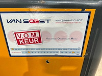 Jungheinrich - 2006 - efg425k - vorkheftruck - afbeelding 17 van  20