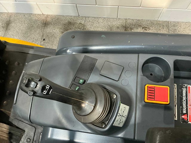 Jungheinrich - 2006 - efg425k - vorkheftruck - afbeelding 19 van  20