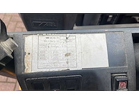 Jungheinrich - 2006 - efg425k - vorkheftruck - afbeelding 3 van  12