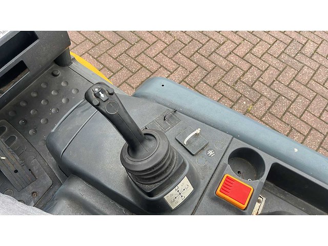 Jungheinrich - 2006 - efg425k - vorkheftruck - afbeelding 12 van  12