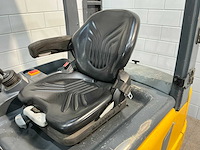 Jungheinrich - 2006 - efg425k - vorkheftruck - afbeelding 8 van  8