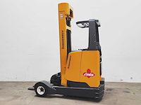 Jungheinrich - 2006 - etv c20 - binnen / buiten reach truck - afbeelding 1 van  12
