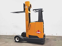 Jungheinrich - 2006 - etv c20 - binnen / buiten reach truck - afbeelding 2 van  12