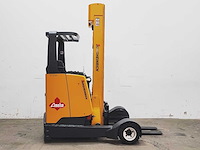 Jungheinrich - 2006 - etv c20 - binnen / buiten reach truck - afbeelding 5 van  12