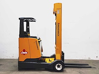 Jungheinrich - 2006 - etv c20 - binnen / buiten reach truck - afbeelding 6 van  12