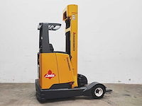 Jungheinrich - 2006 - etv c20 - binnen / buiten reach truck - afbeelding 7 van  12