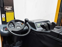 Jungheinrich - 2006 - etv c20 - binnen / buiten reach truck - afbeelding 8 van  12