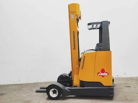 Jungheinrich - 2006 - etv c20 - binnen / buiten reach truck - afbeelding 7 van  12
